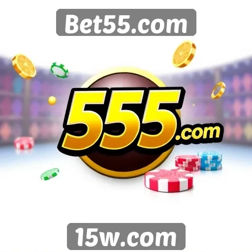 Bet55.com oferece ampla gama de jogos online