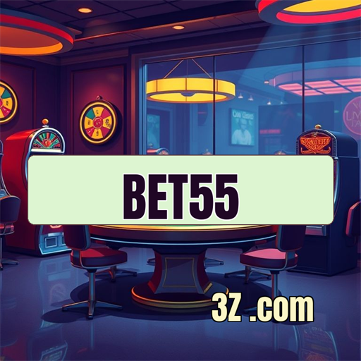 Experiência Incrível em Jogos no Bet55.com