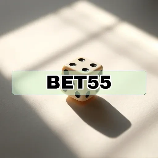 Bet55.com Cassino Ao Vivo