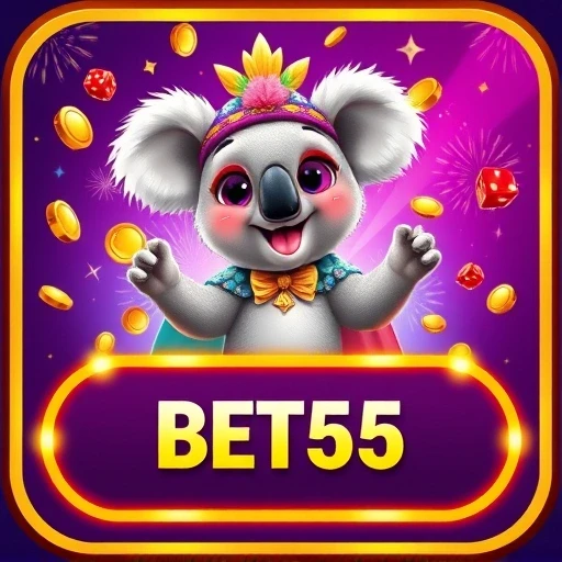 Logotipo Bet55.com