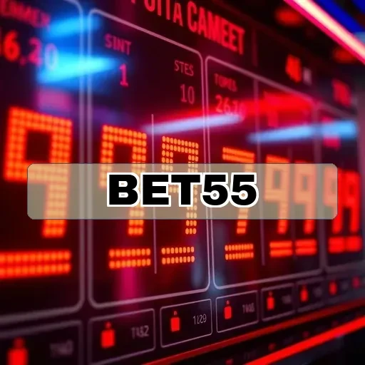 Bet55.com Poker Online