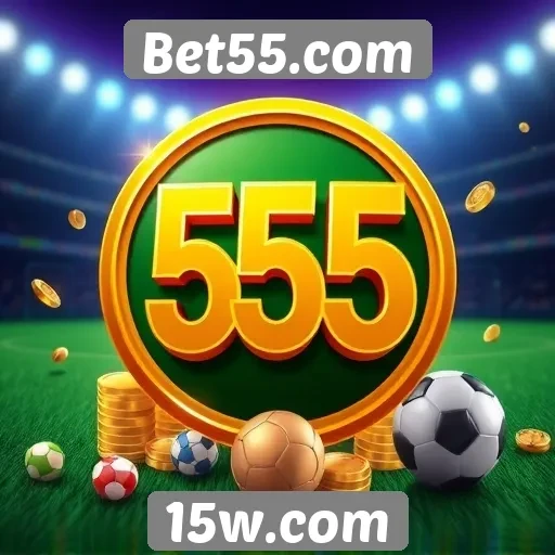 Recursos disponíveis no Bet55.com para apostadores