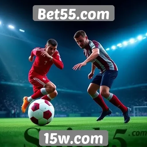 Avaliação da segurança e confiabilidade do Bet55.com